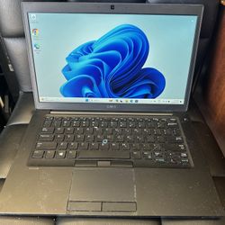 Dell Latitude E7480, Core i5-7th gen