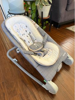Ingenuity Baby Bouncer Seat & Rocker