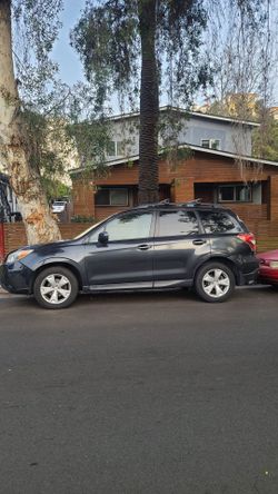 2014 Subaru Forester