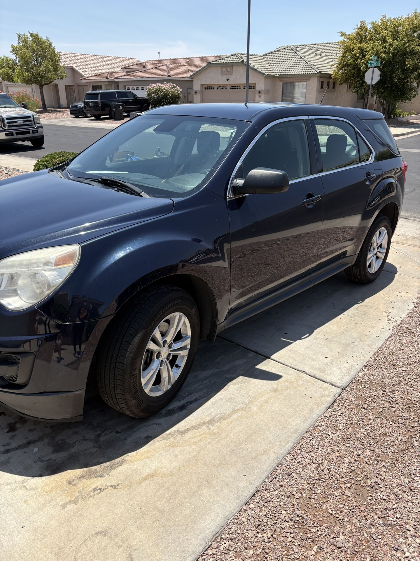 2015 Chevrolet Equinox