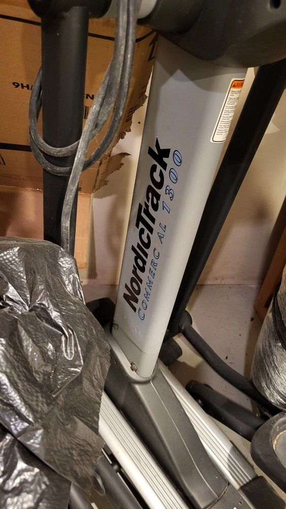 Nordictrack Commercial 1600