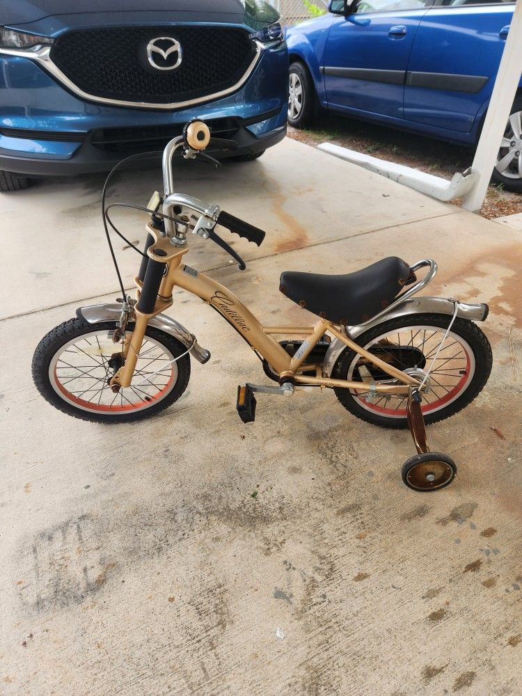 Kids Bike Japanese Cadillac