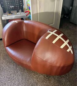 Nice Football Swivel Chair!