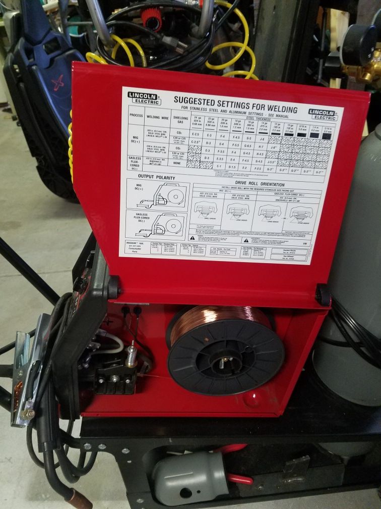 Lincoln Electric SP 135 Plus for Sale in Scottsdale, AZ OfferUp
