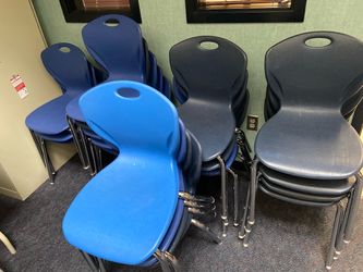 School chairs