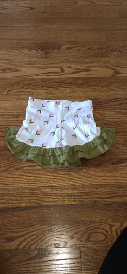 Kids Girls Ruffle Shorts size 4