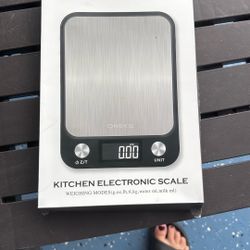 Kitchen Electronic Scale