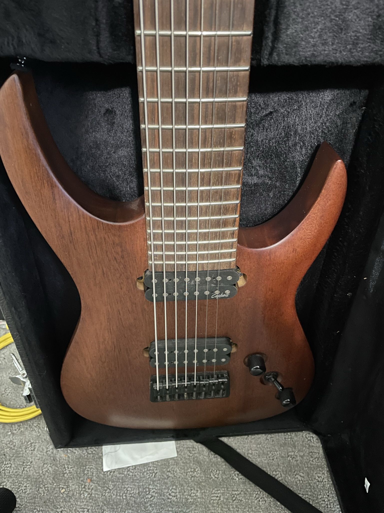 Agile 8 String Guitar
