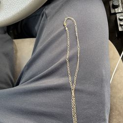 10k Gold Chain