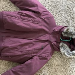 Woman’s North face SZ M