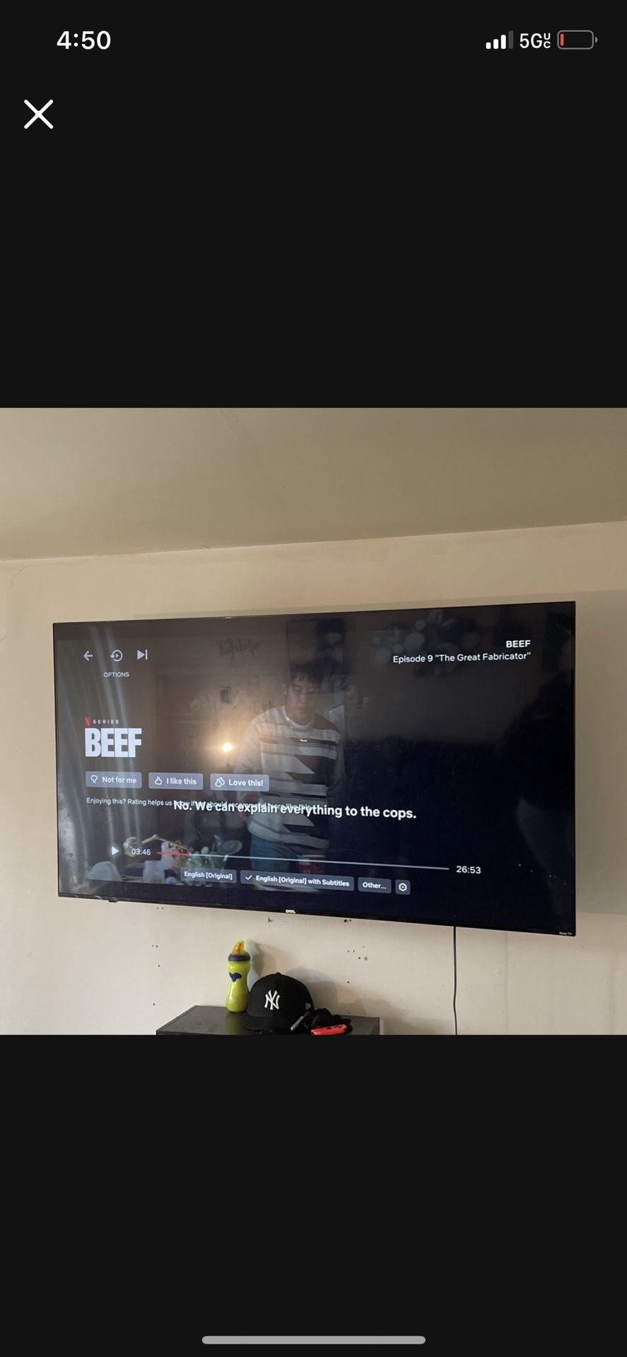 65 Inch