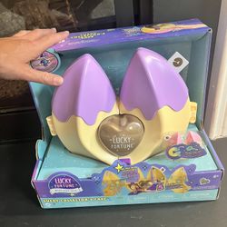 Kids Toy Jewelry Box Girl Toy Jewelry Set 