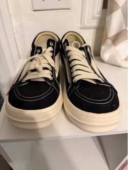 Rick Owens (Rep), no box, SIZE 10