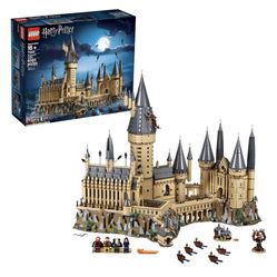 Lego Harry Potter Hogwarts Castle