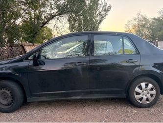 2011 Nissan Versa