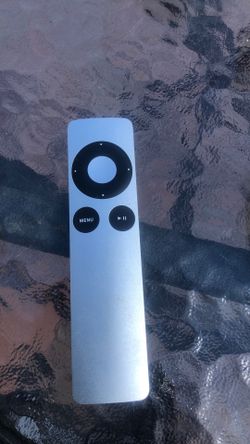Apple A1294 Aluminum Remote 