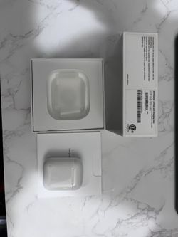 Apple Airpods 2nd Generation 