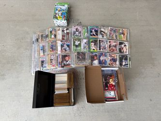 Sports Card Lot