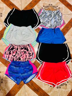 Nike Girls & Womens Shorts