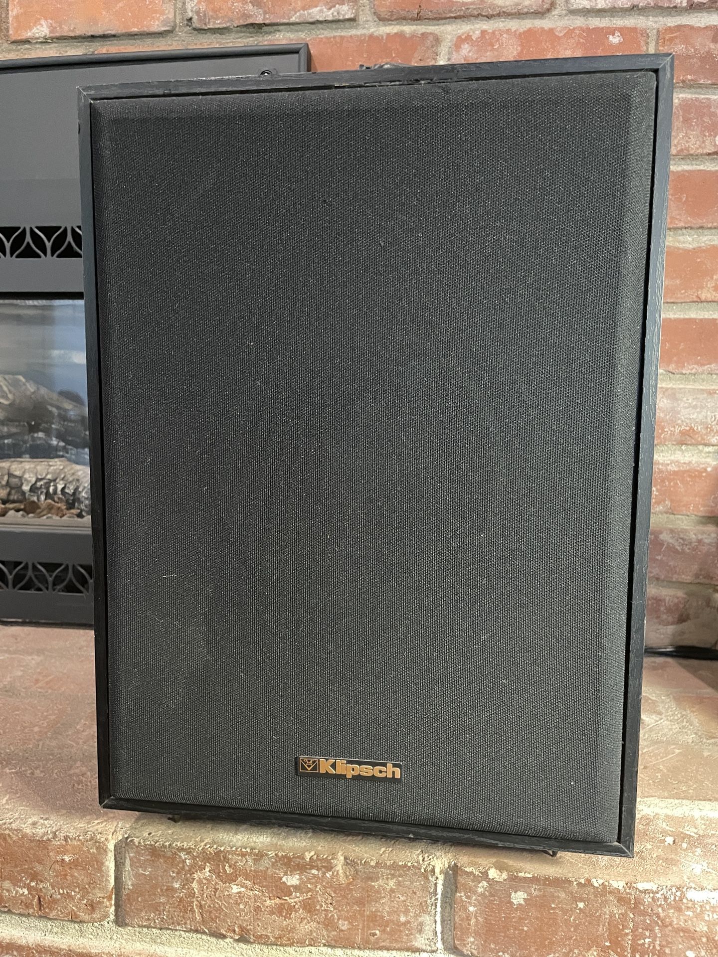 Klipsch SWV Subwoofer