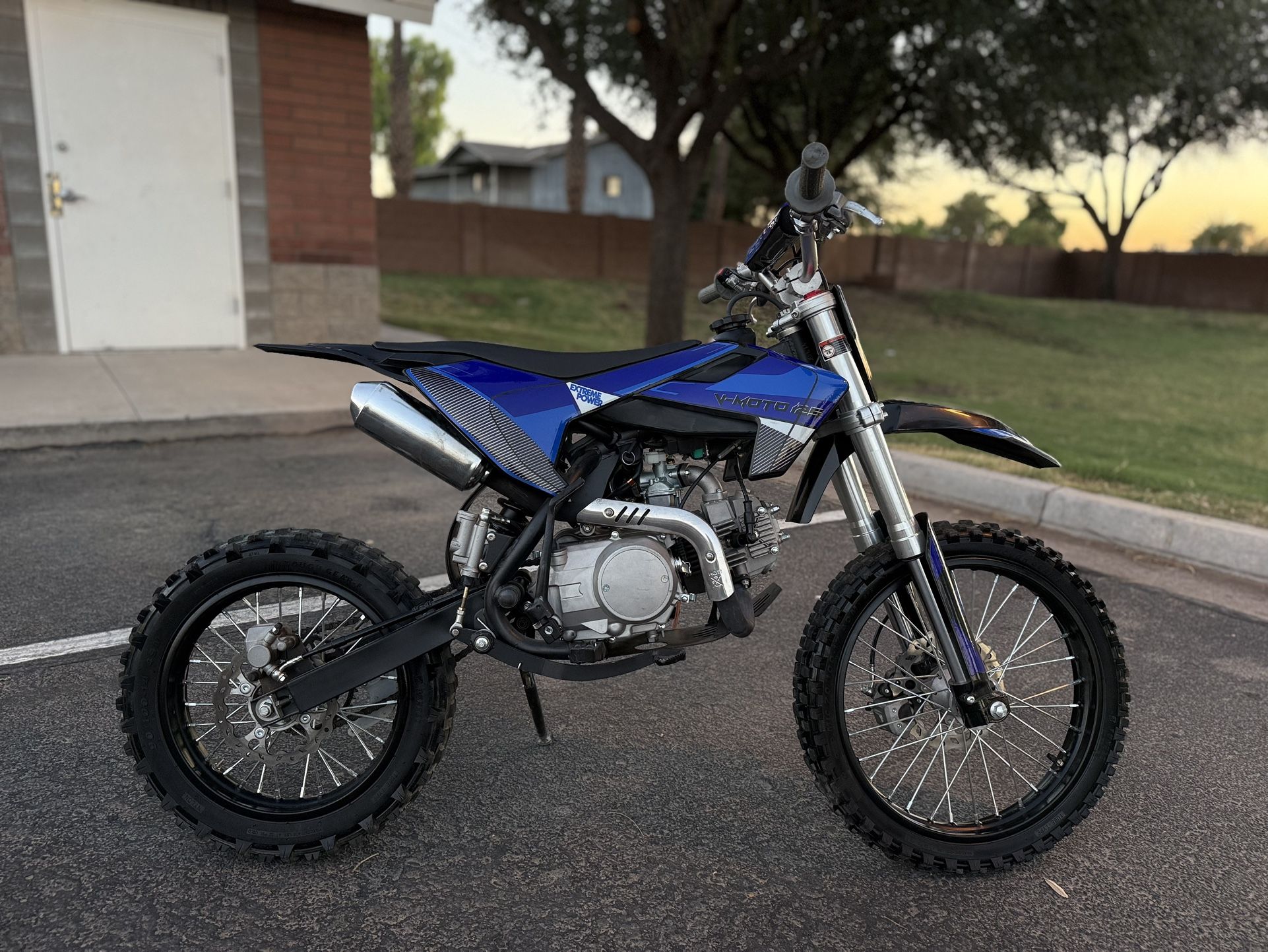 2022 V- Moto 125cc