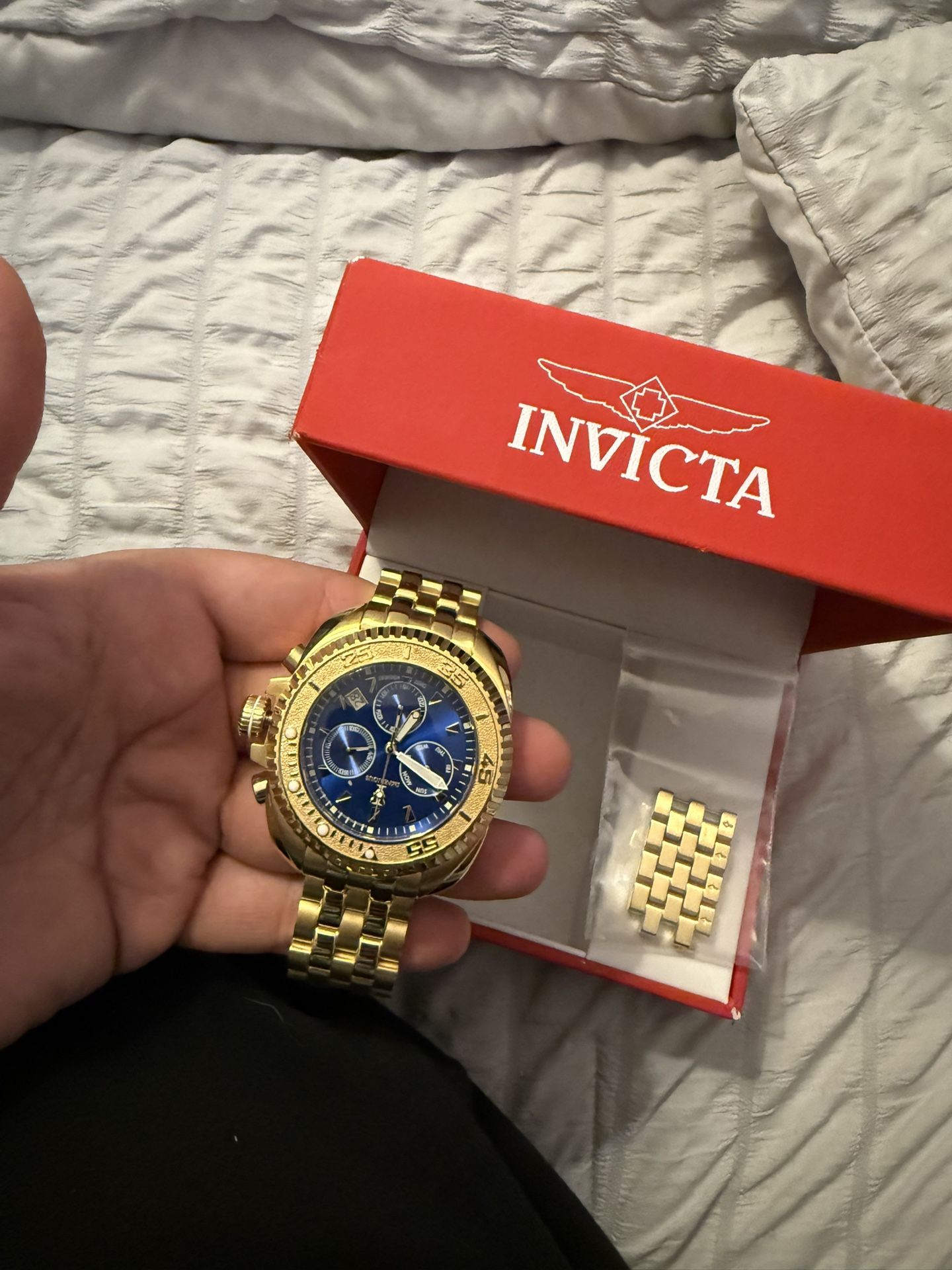 Invicta Watch