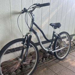 Women’s Schwinn Skyliner Without A Kickstand