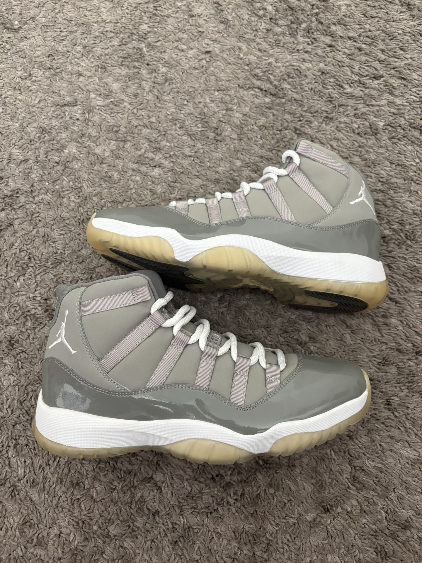 Jordan 11 Cool Grey 2010