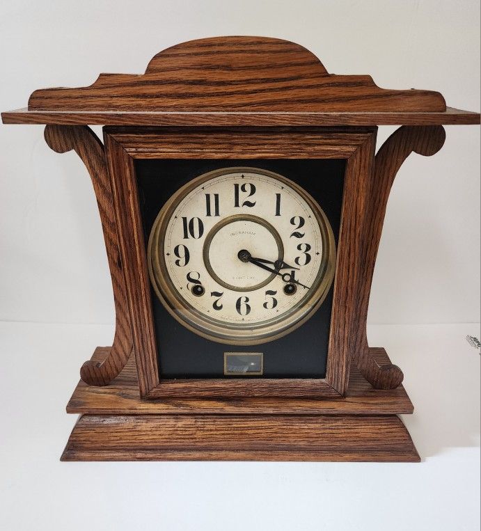 INGRAHAM KITCHEN CLOCK