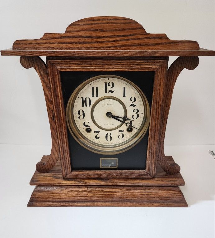 INGRAHAM KITCHEN CLOCK 