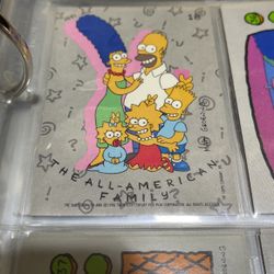 Simpsons 1990 