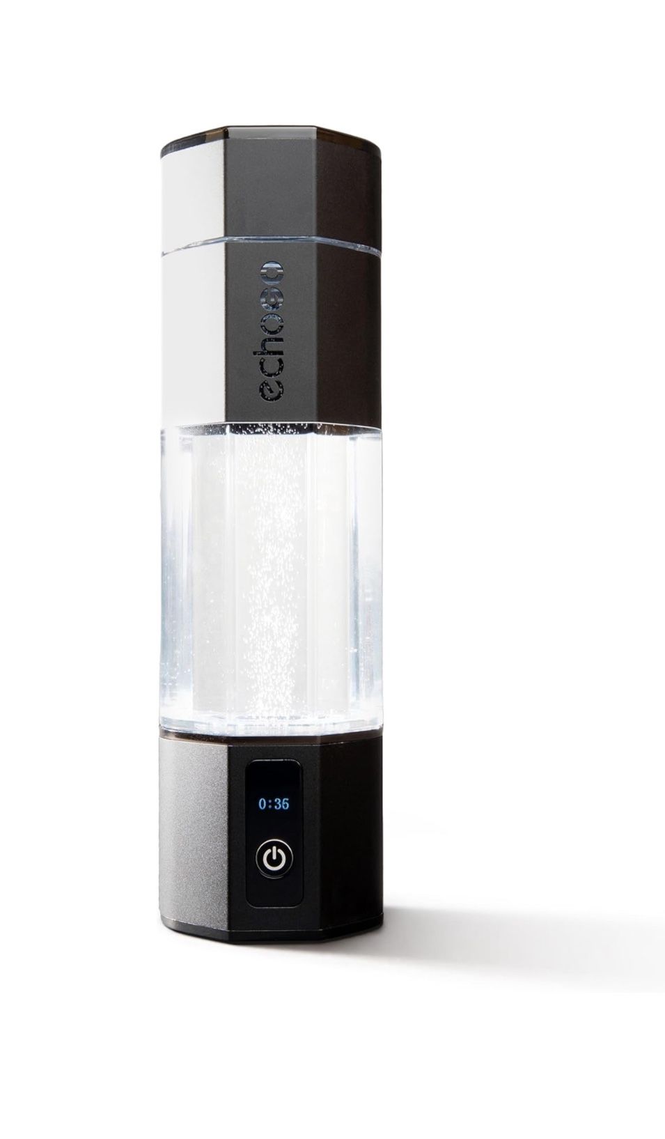 Echo Go Plus Hydrogen Water Bottle 10oz