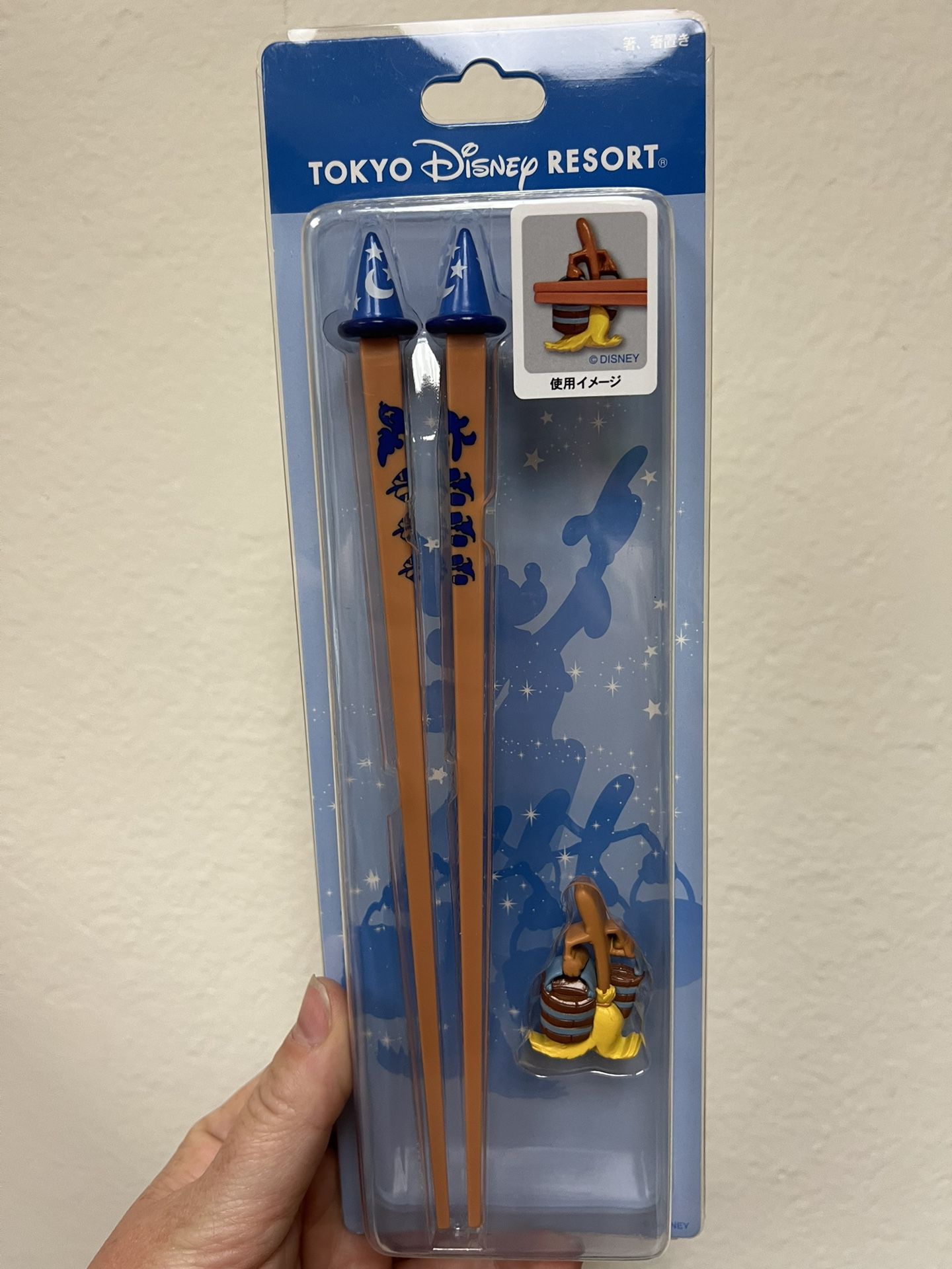 Tokyo Disney Fantasia Chopstick Set