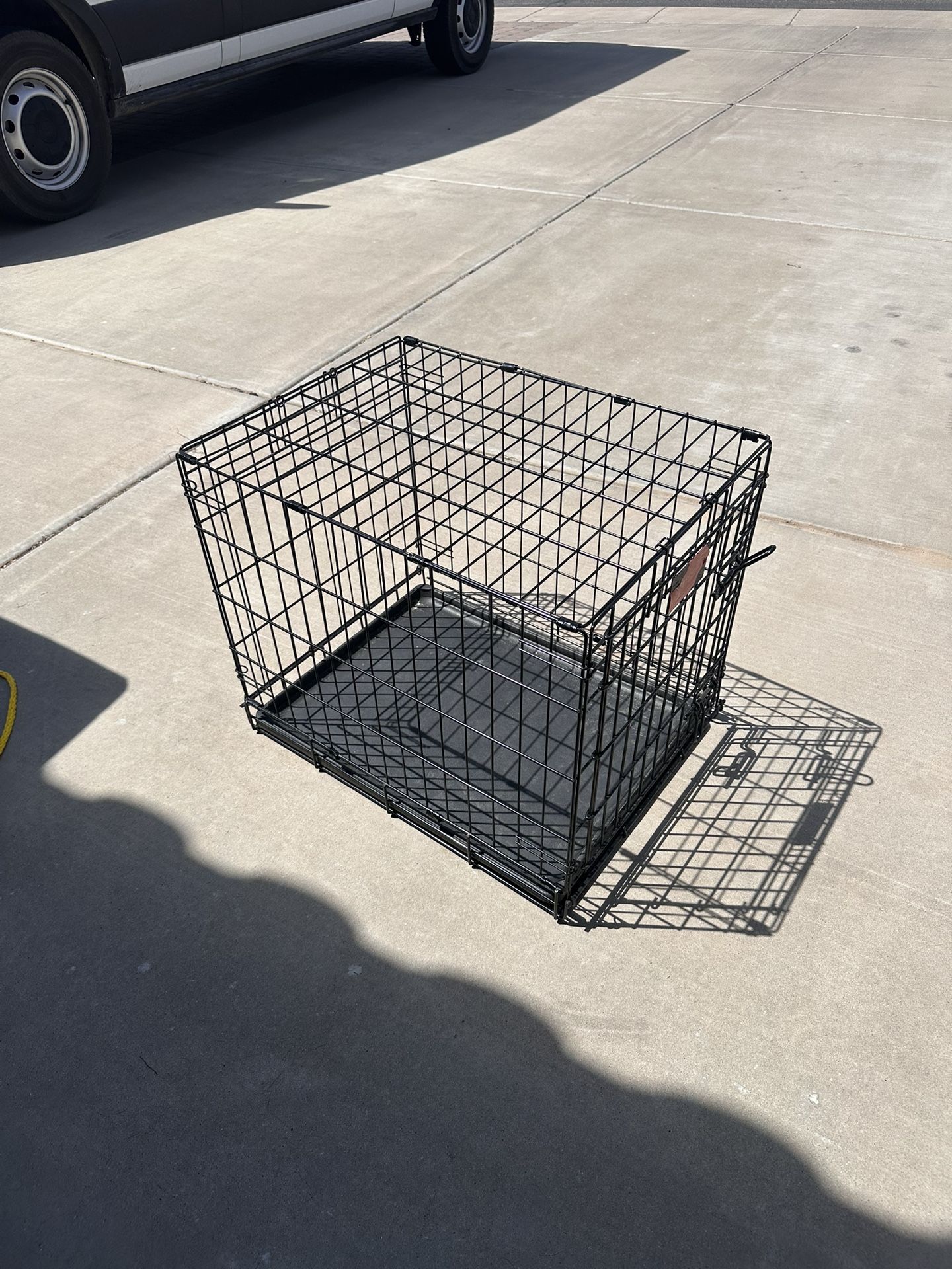 dog kennel