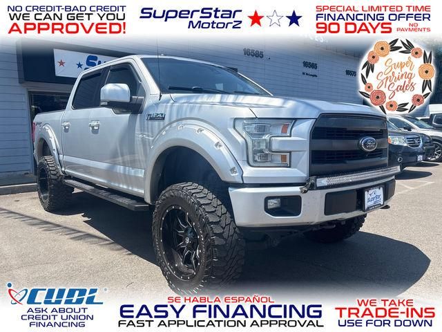 2016 Ford F-150