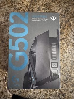 LOGITECH WIRELESS MOUSE