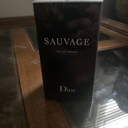 Dior Sauvage EDP 3.4 oz – Brand New Sealed – Authentic w/ Receipt