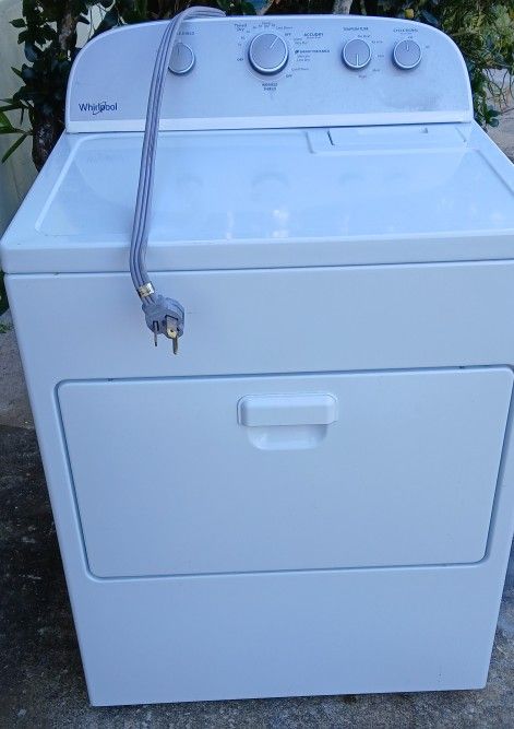 Dryer, Extra Large Capacity 