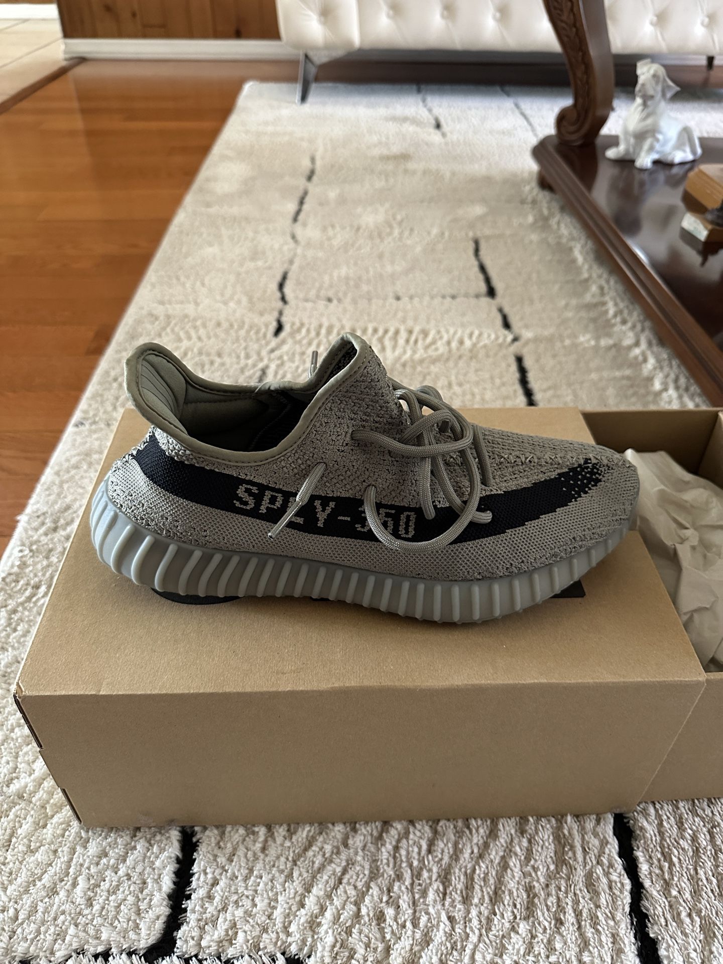 ADIDAS YEEZY 350 GRANITE