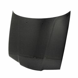 Seibon OEM-Style Carbon Fiber Hood for 1992-1999 BMW 3 Series Sedan and 1997-1998 BMW M3 Sedan
