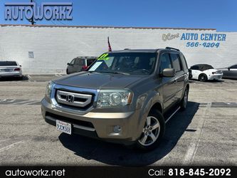 2009 Honda Pilot