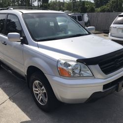 2005 Honda Pilot