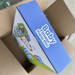 Baby Piano Fitness Mat BRAND NEW