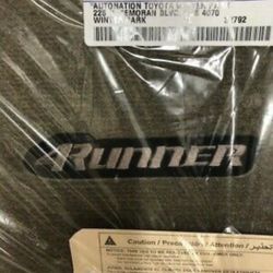 3rd Gen Toyota 4Runner Floor Mats for Sale in Sahuarita AZ OfferUp