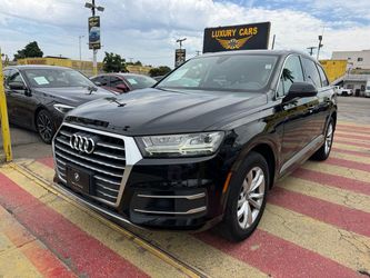 2018 Audi Q7