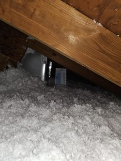 Insulation And Radiant Barrier
