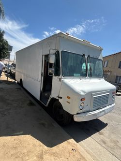 2001 workhorse  Chevy engine 5.7