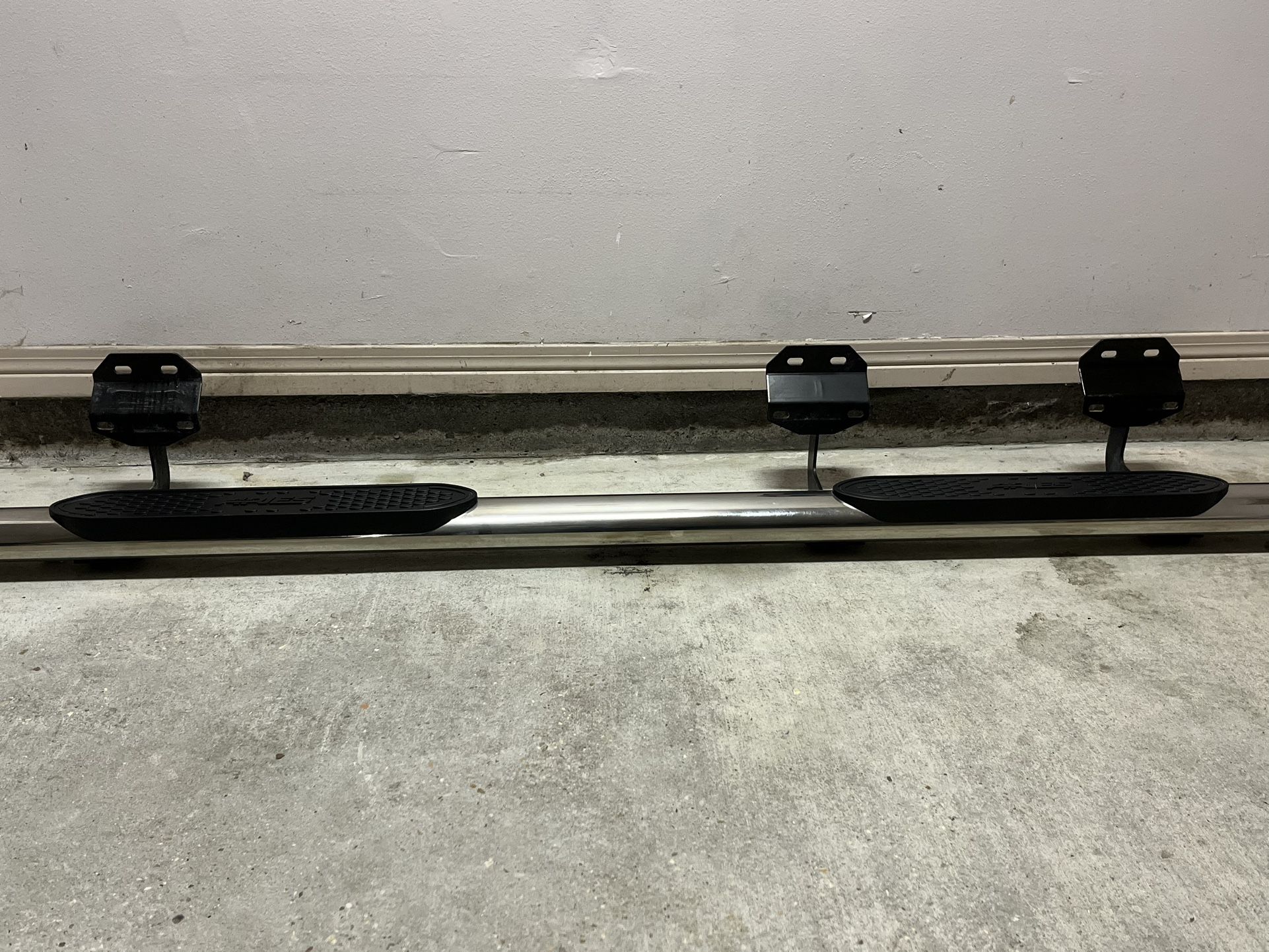 Ford Running Boards