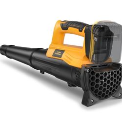 Cordless Leaf Blower for Dewalt 20V Battery (NO Battery)