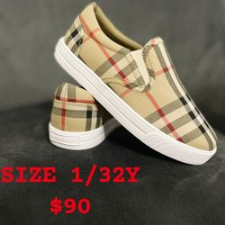 Designer Kid Shoes